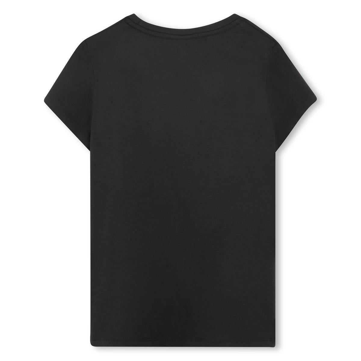 TEE-SHIRT MANCHES COURTES