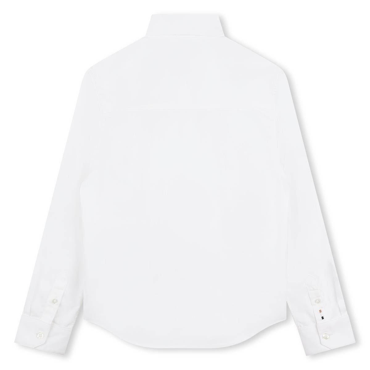 CHEMISE MANCHES LONGUES