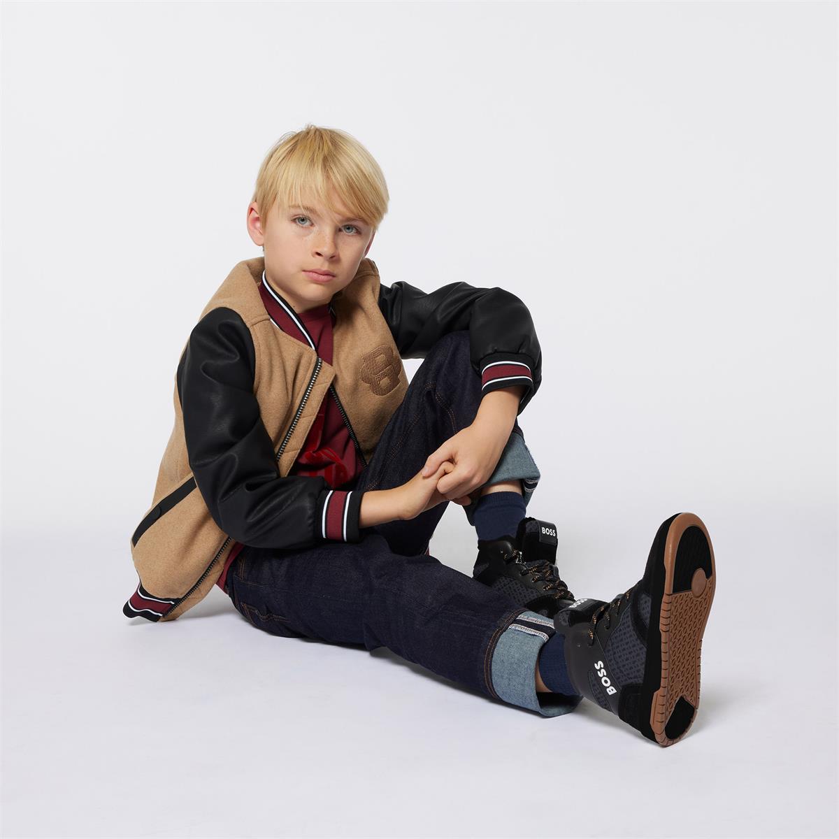 PANTALON DENIM