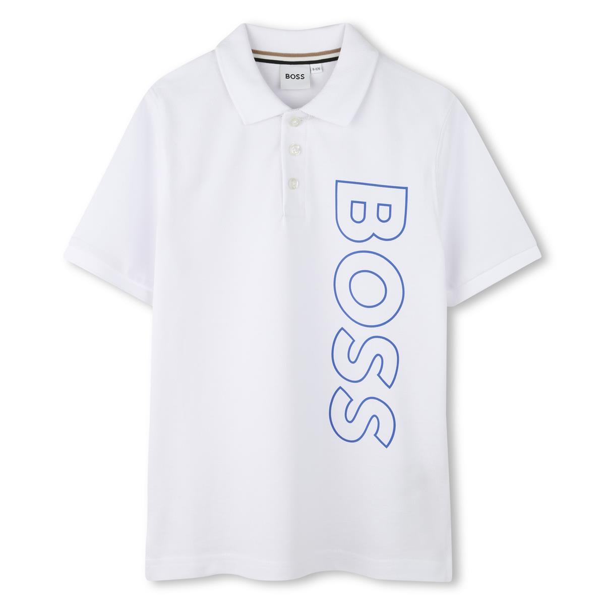 POLO MANCHES COURTES