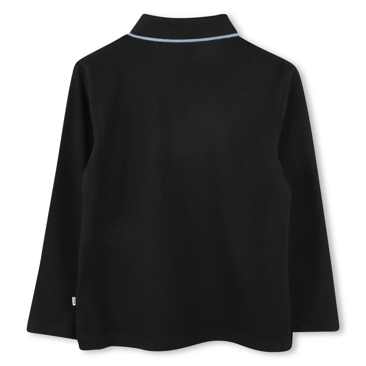 POLO MANCHES LONGUES