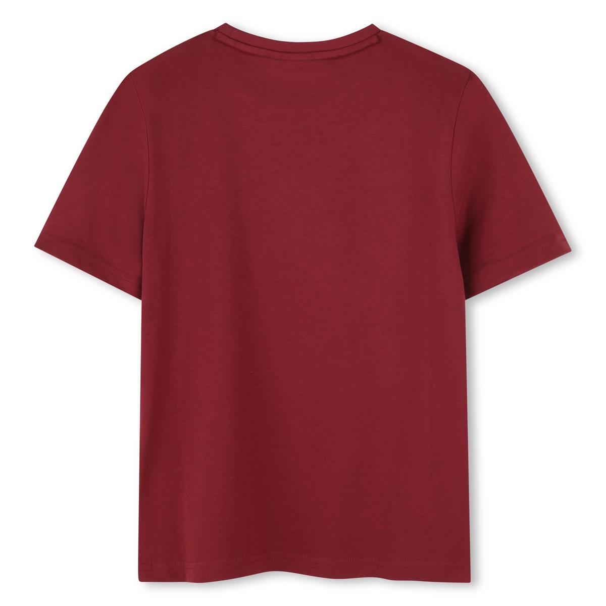 TEE-SHIRT MANCHES COURTES