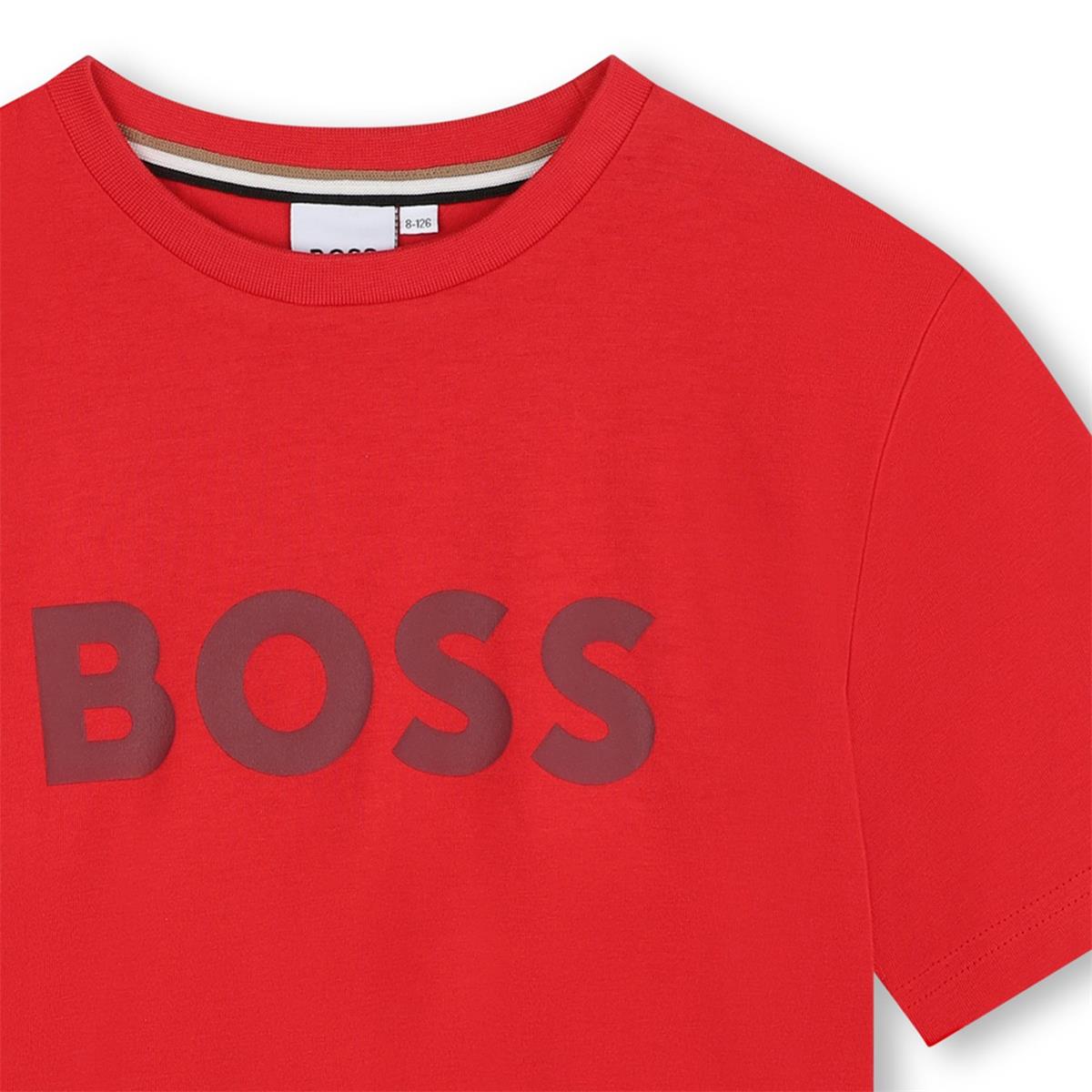 TEE-SHIRT MANCHES COURTES