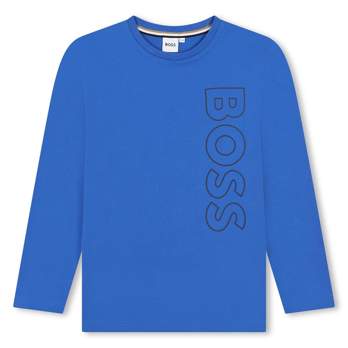 TEE-SHIRT MANCHES LONGUES