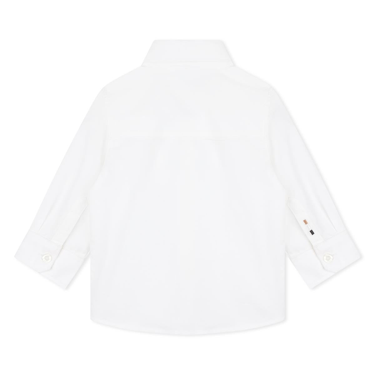 CHEMISE MANCHES LONGUES