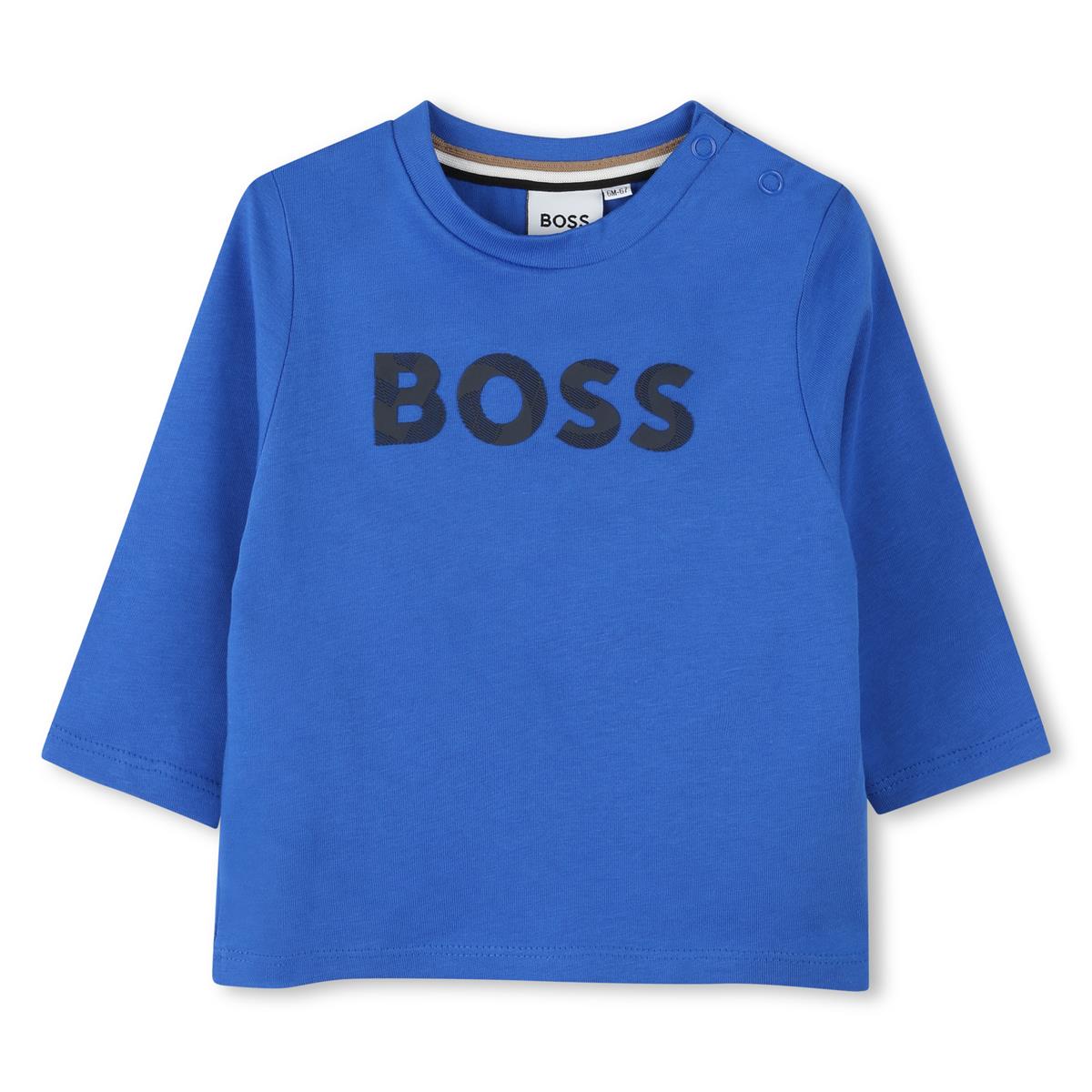 TEE-SHIRT MANCHES LONGUES
