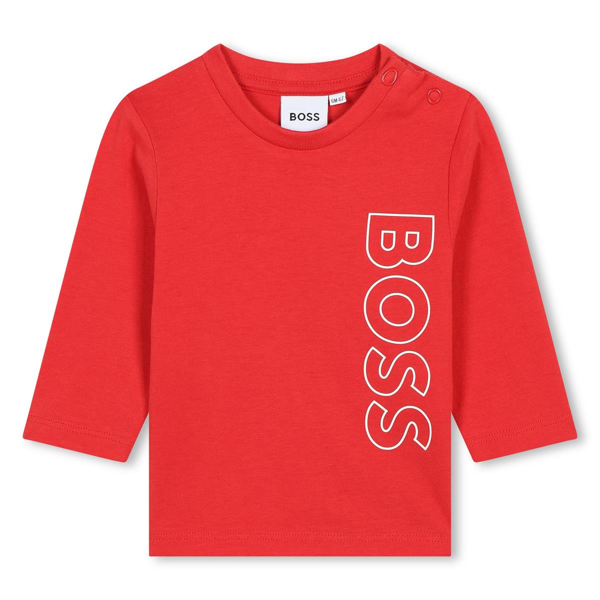 TEE-SHIRT MANCHES LONGUES