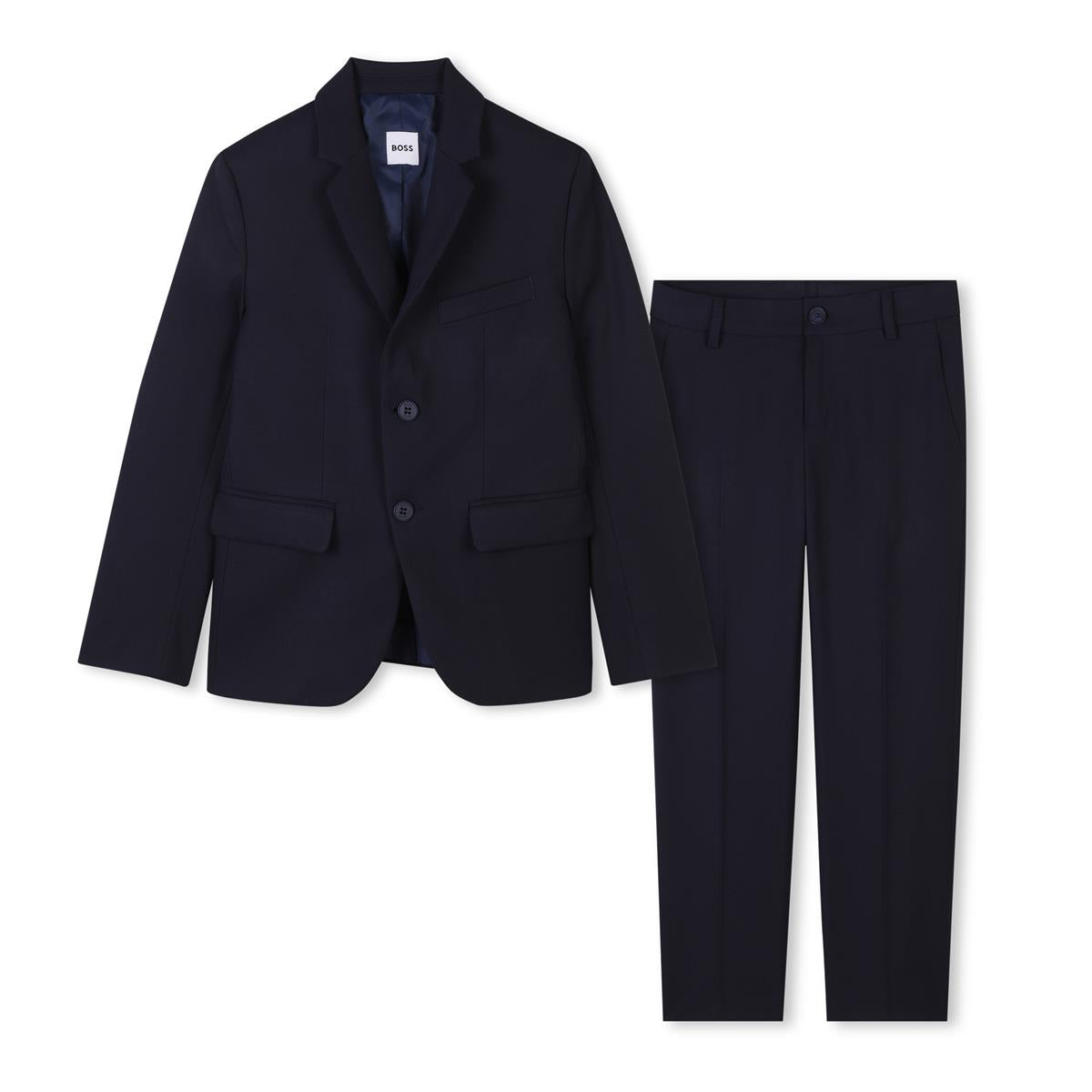 ENSEMBLE VESTE + PANTALON