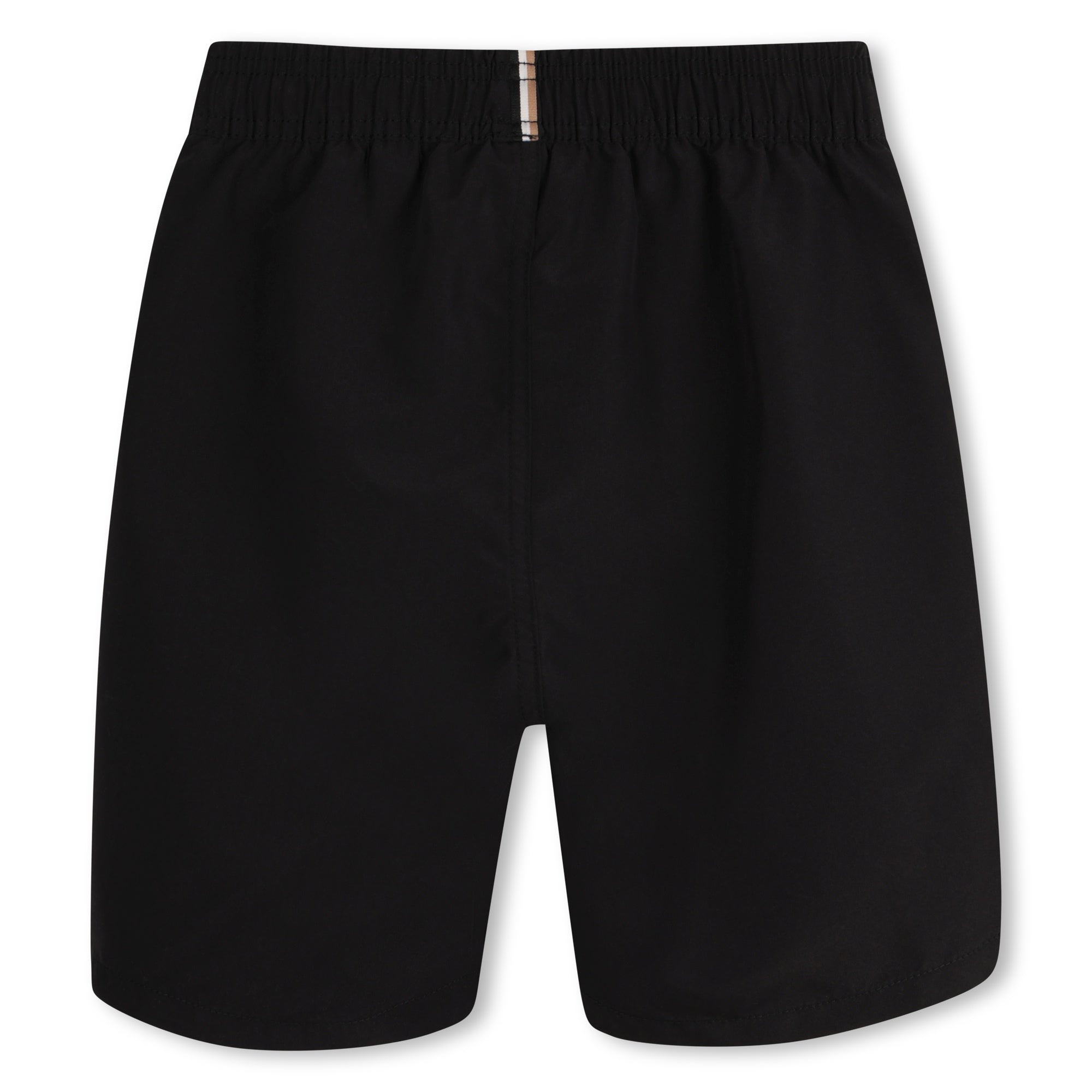 Boys Black Swim Shorts