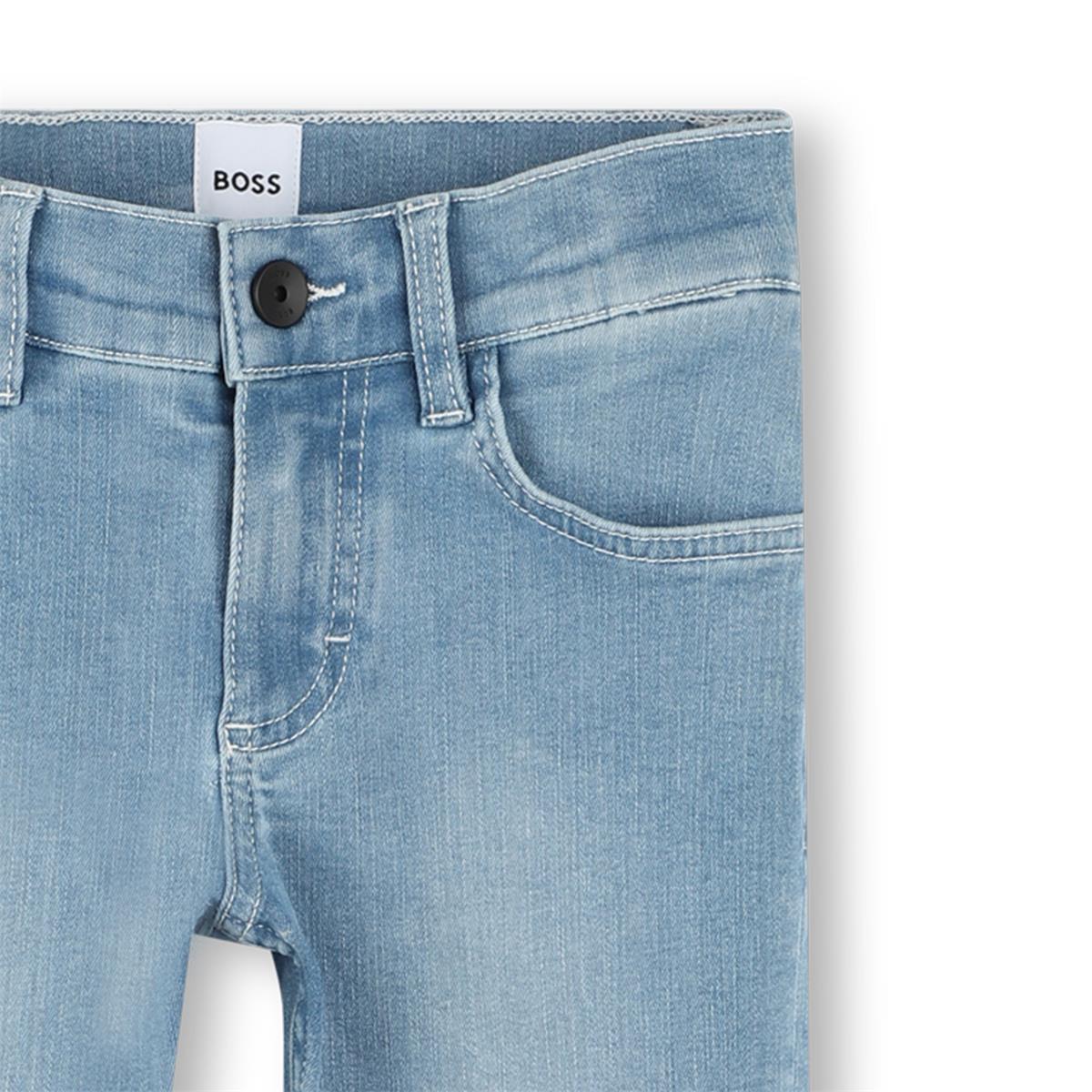 PANTALON DENIM