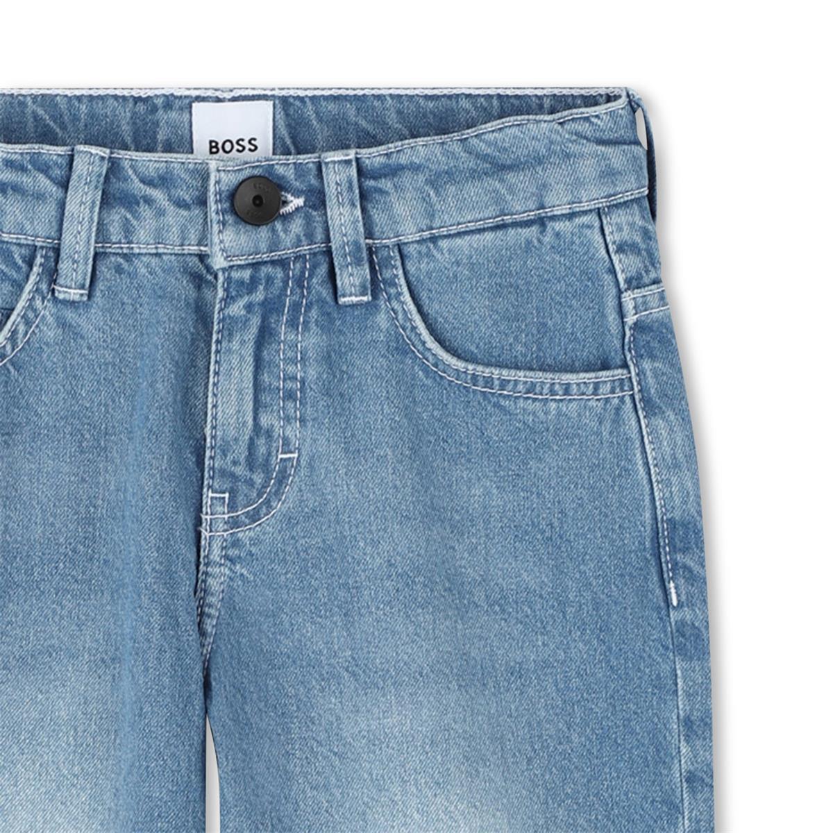 PANTALON DENIM