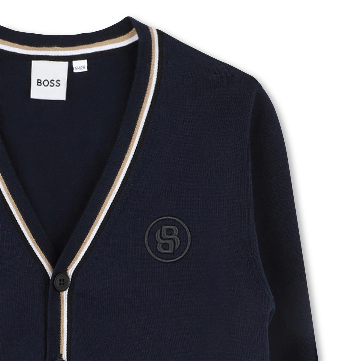 CARDIGAN TRICOT
