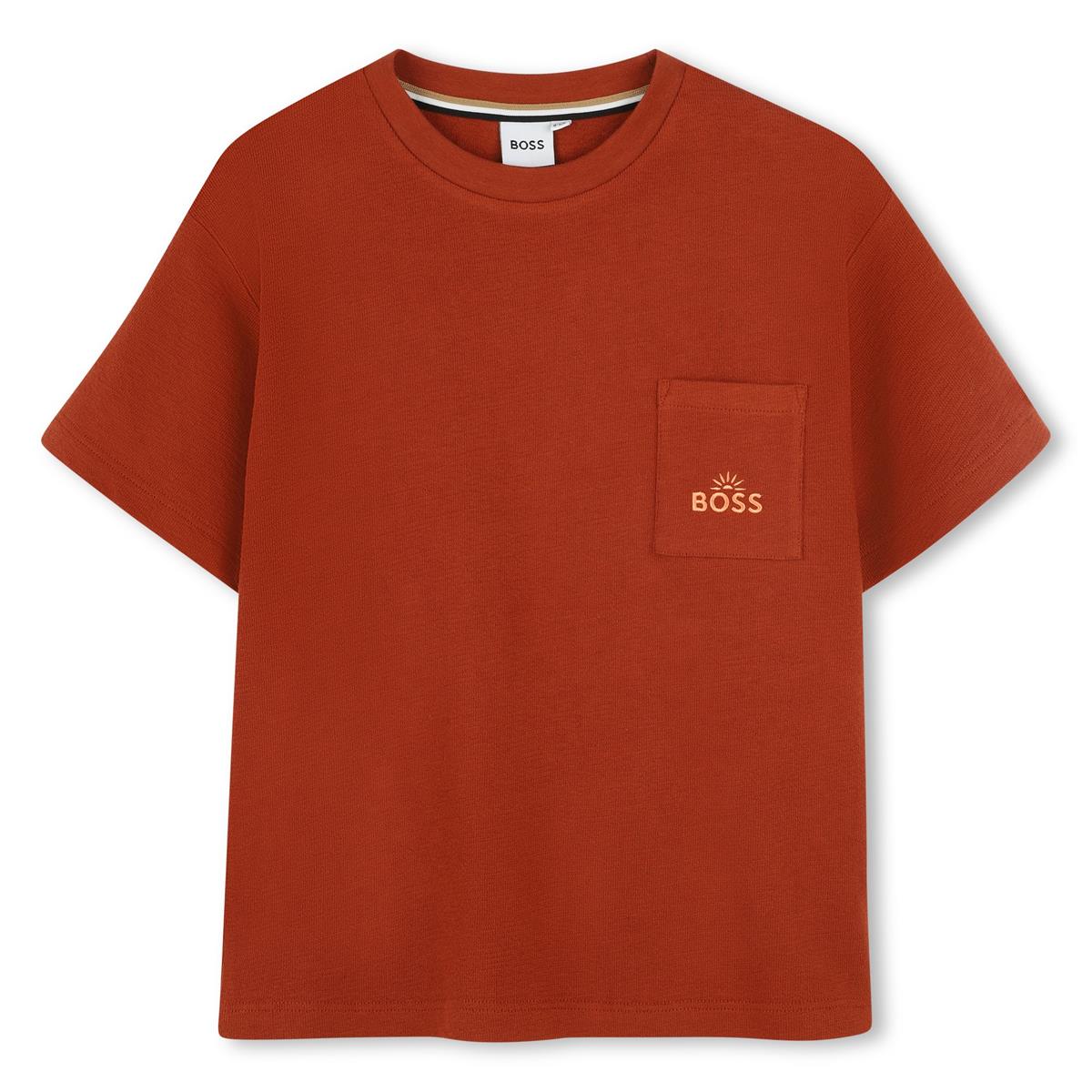 TEE-SHIRT MANCHES COURTES