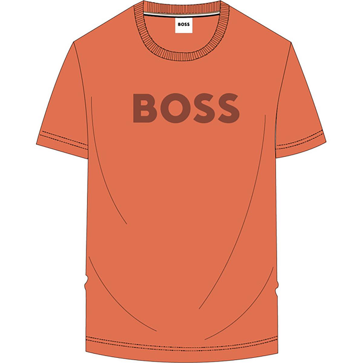 TEE-SHIRT MANCHES COURTES