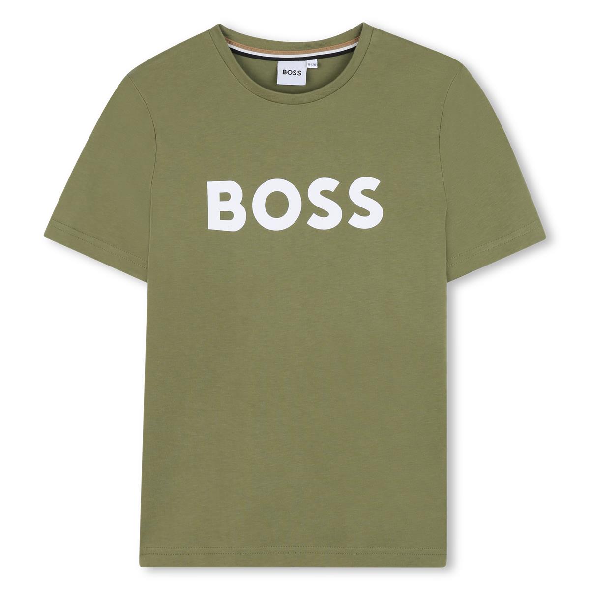 TEE-SHIRT MANCHES COURTES