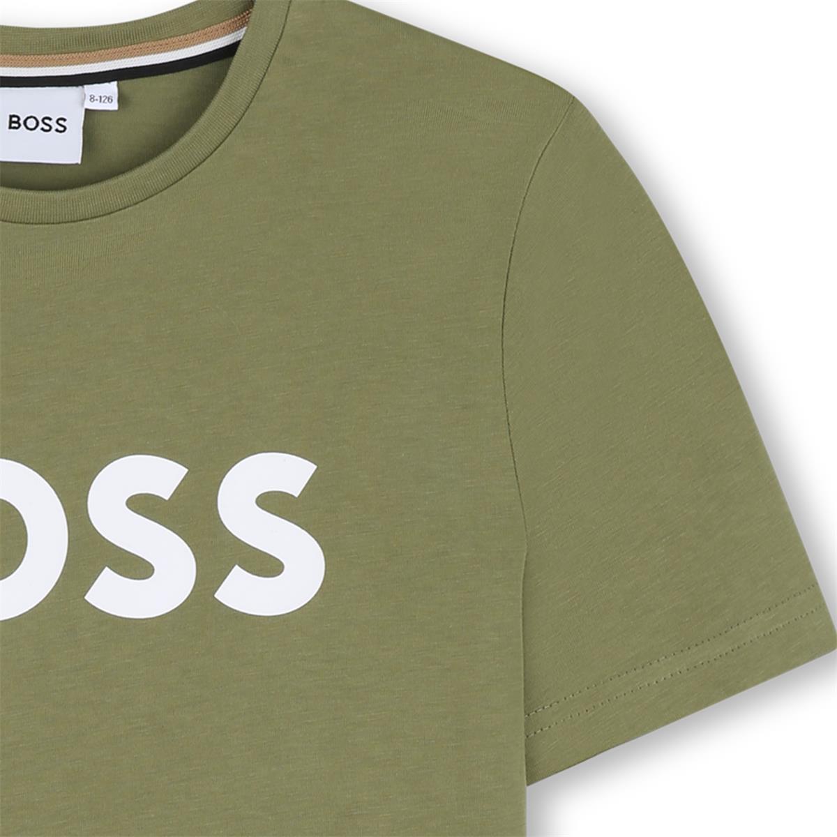 TEE-SHIRT MANCHES COURTES