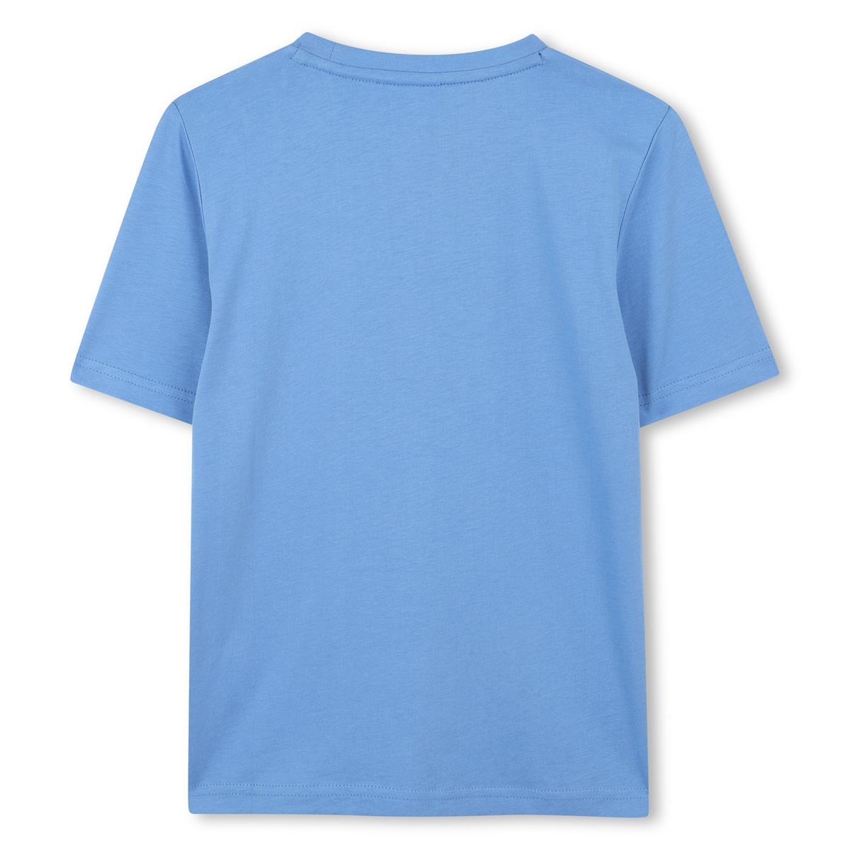 TEE-SHIRT MANCHES COURTES
