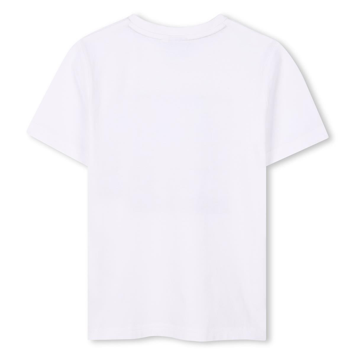 TEE-SHIRT MANCHES COURTES