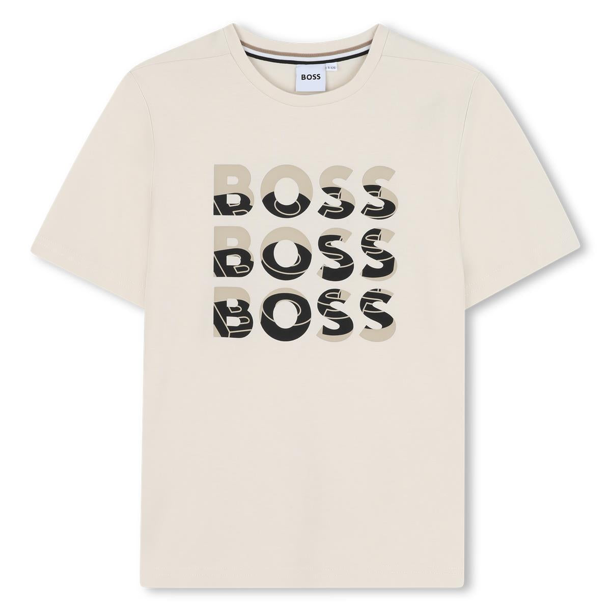 TEE-SHIRT MANCHES COURTES