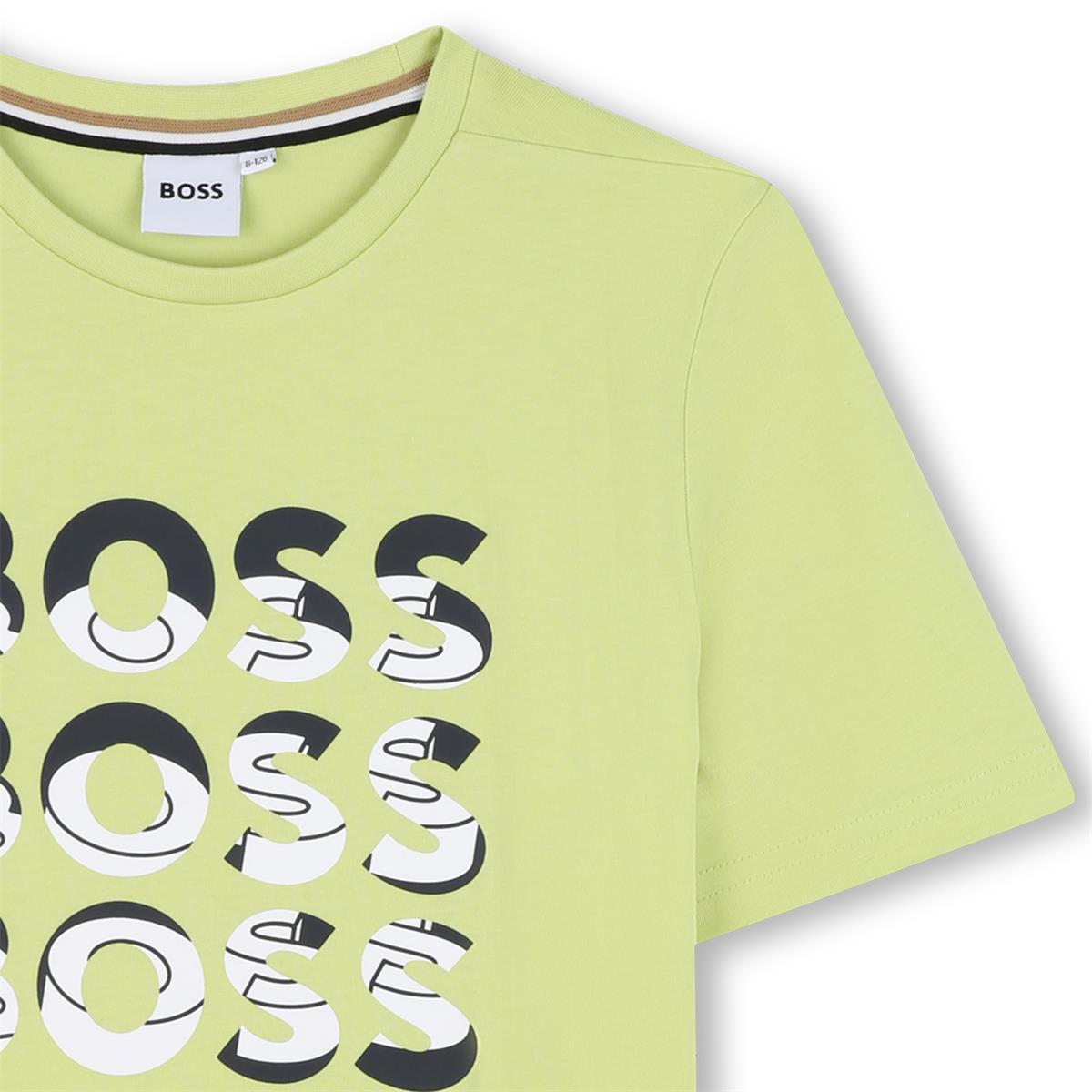 TEE-SHIRT MANCHES COURTES