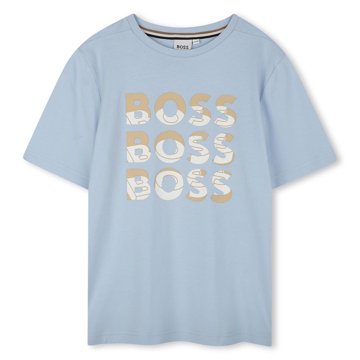 TEE-SHIRT MANCHES COURTES