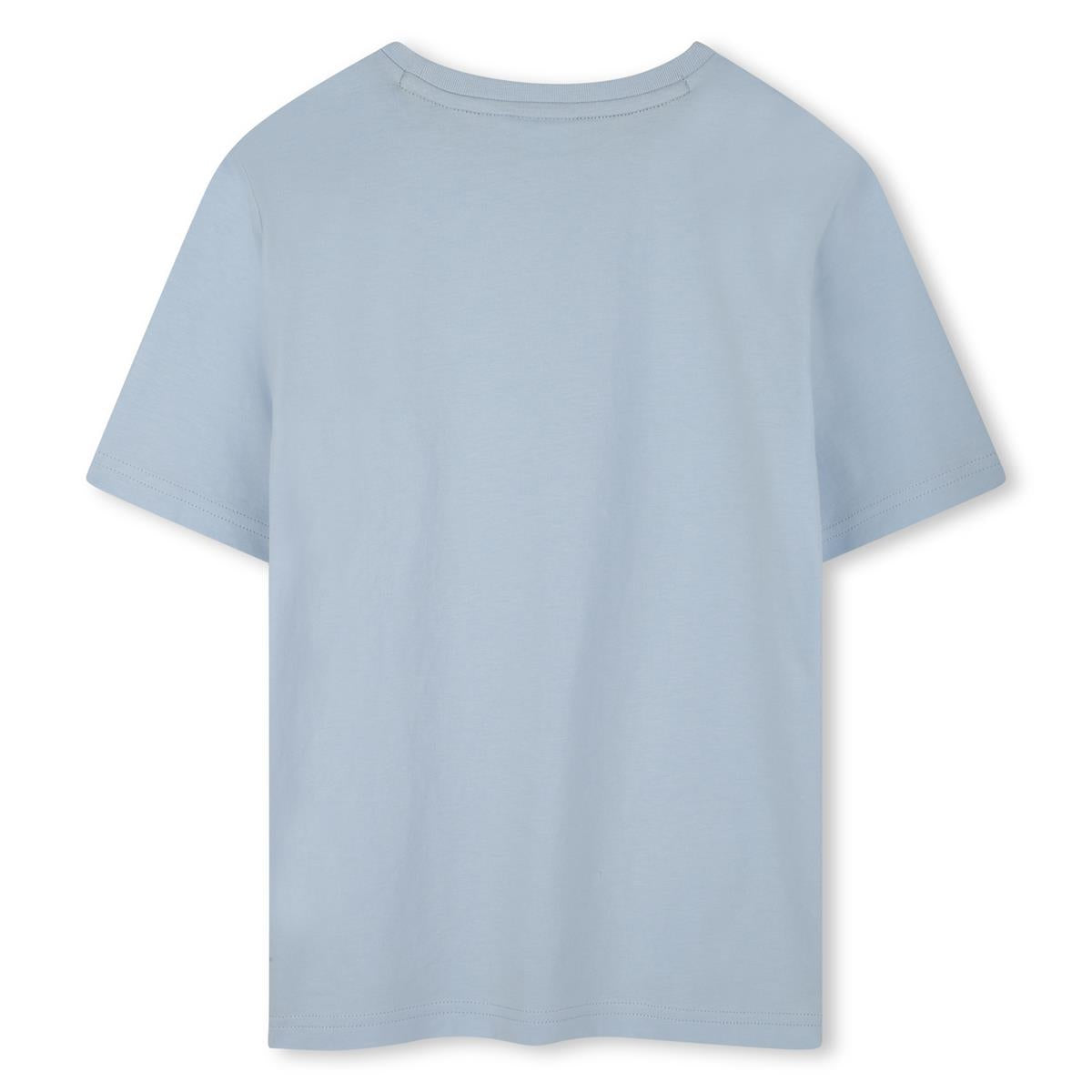 TEE-SHIRT MANCHES COURTES