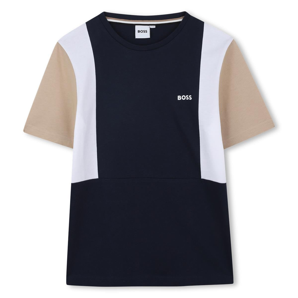 TEE-SHIRT MANCHES COURTES