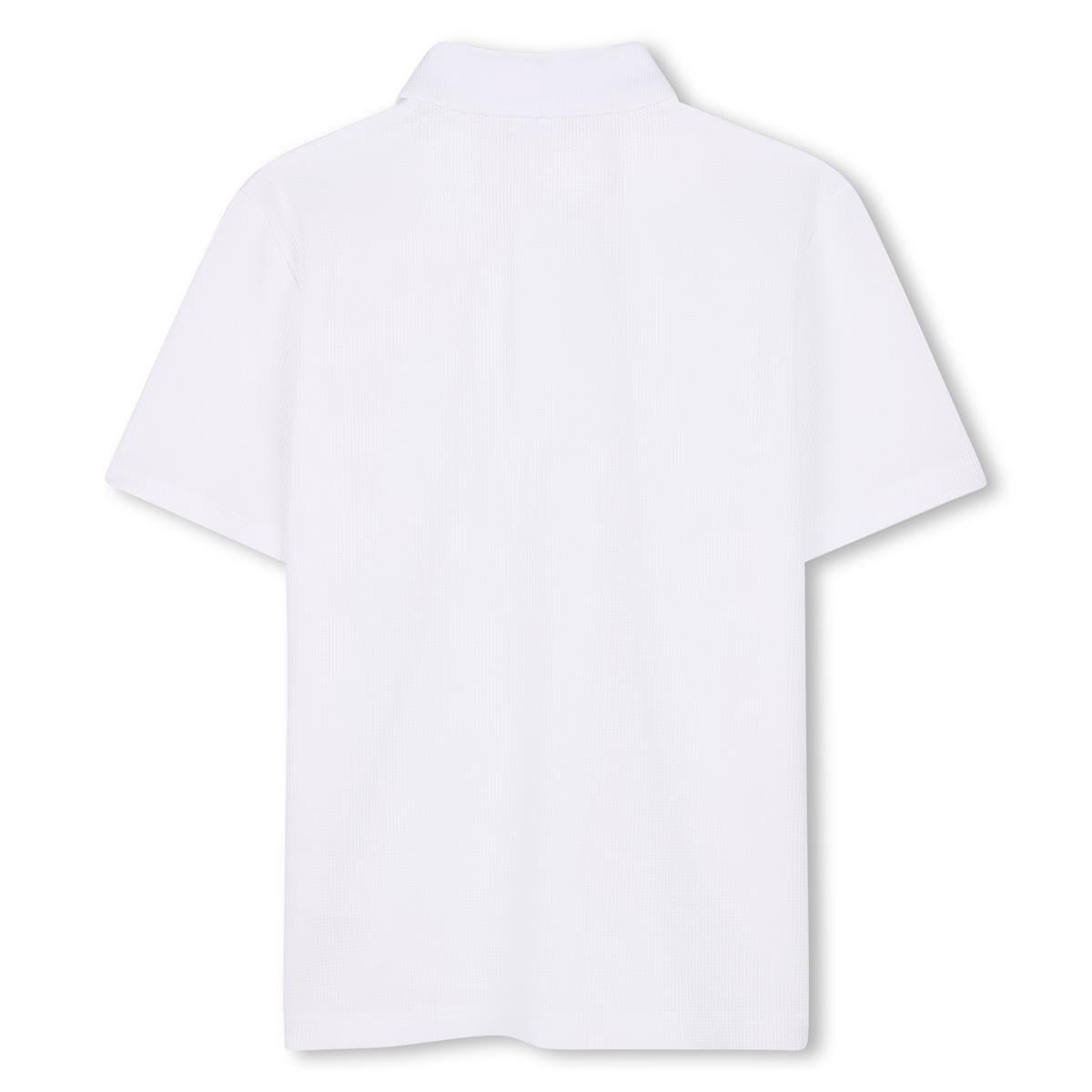 POLO MANCHES COURTES