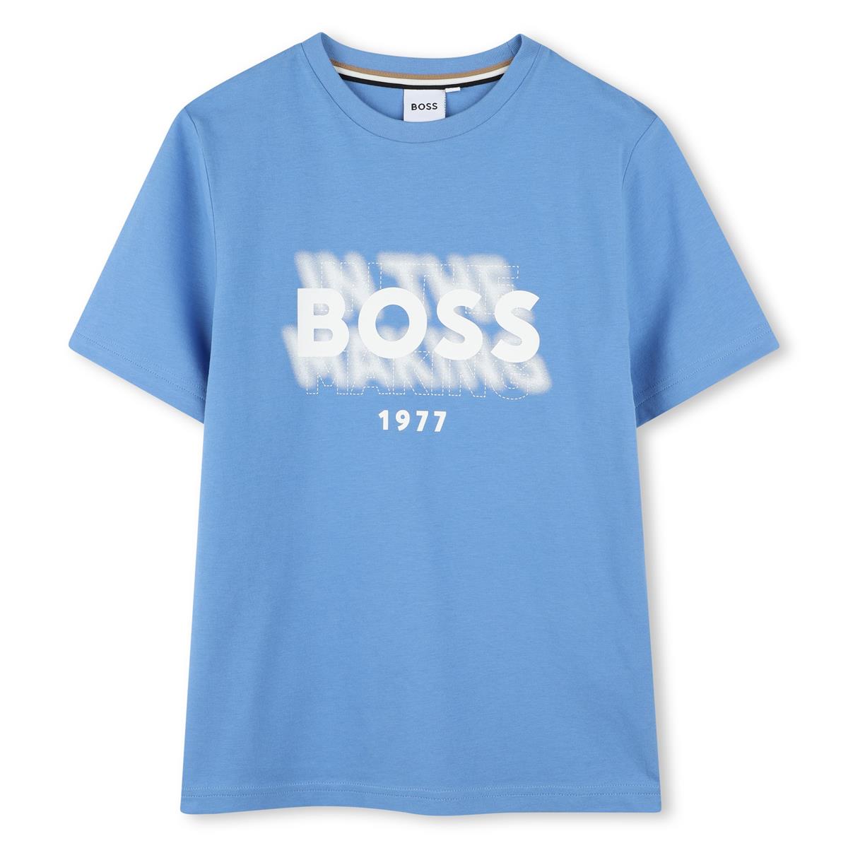 TEE-SHIRT MANCHES COURTES
