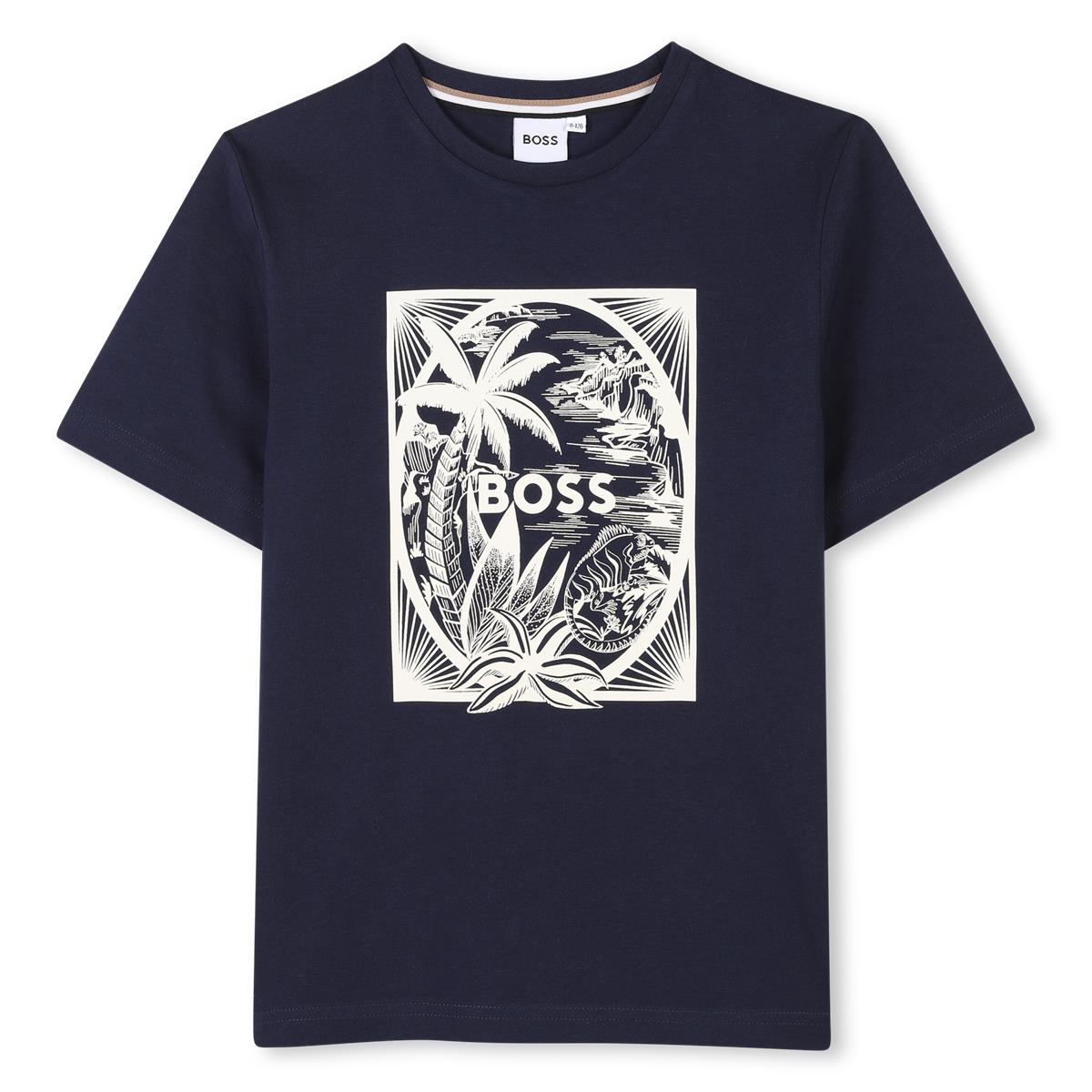 TEE-SHIRT MANCHES COURTES
