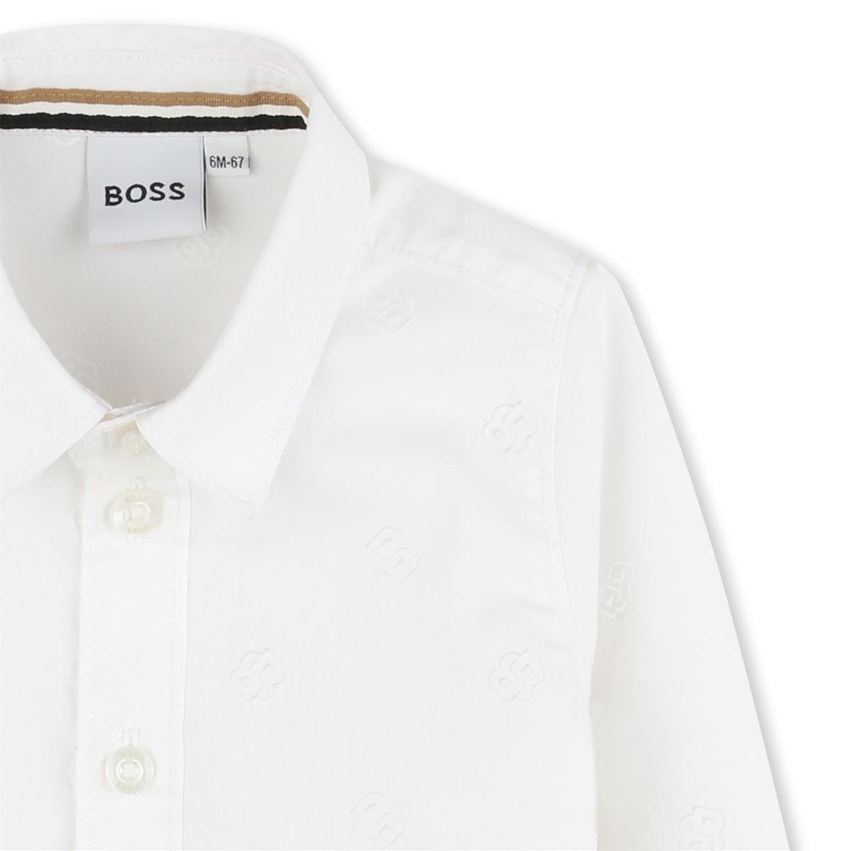 CHEMISE MANCHES LONGUES