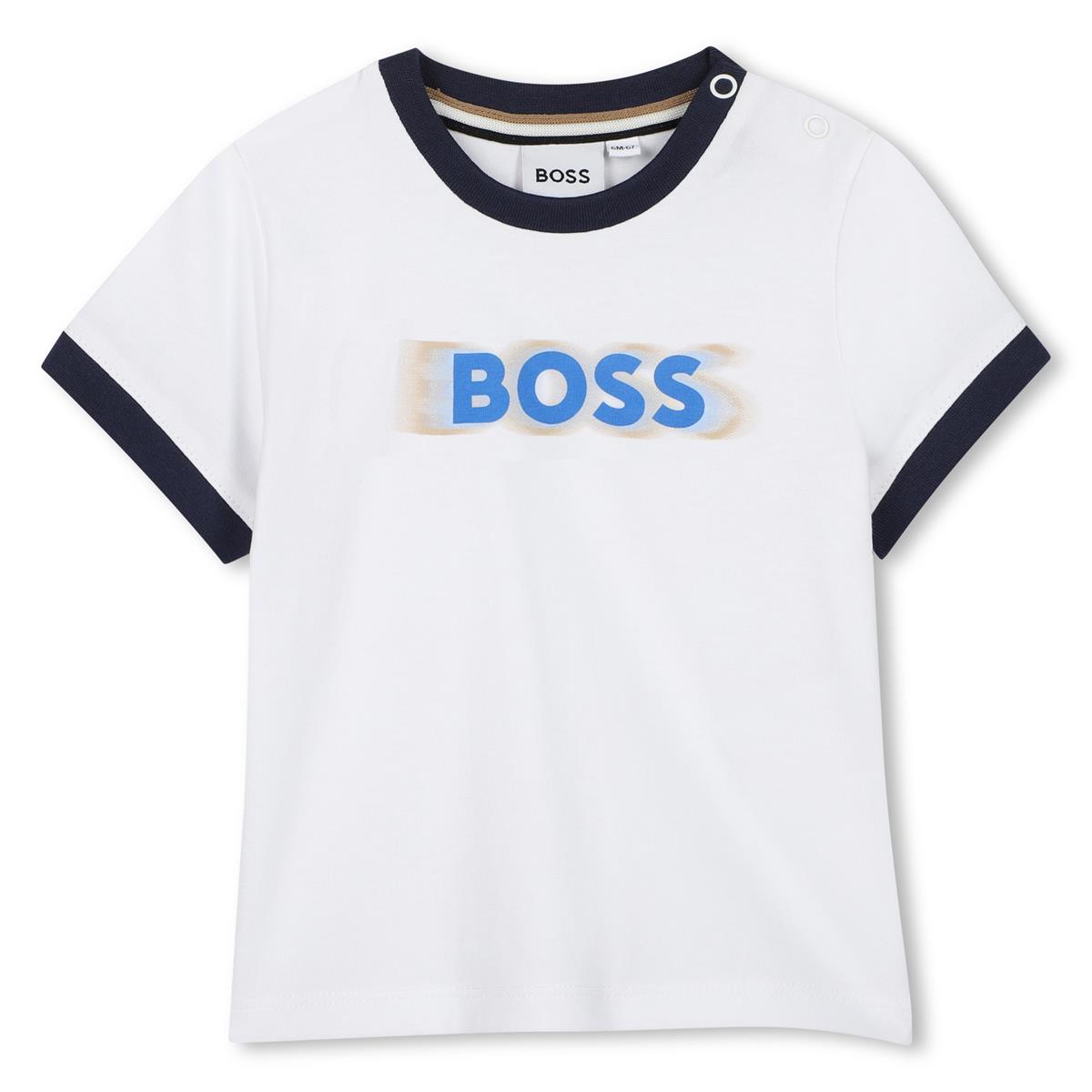 TEE-SHIRT MANCHES COURTES