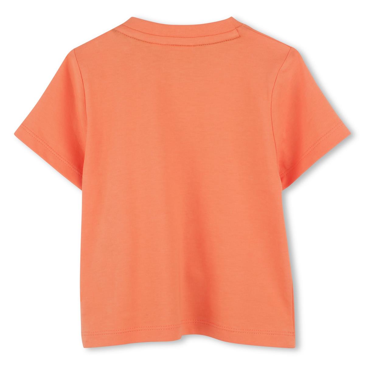 TEE-SHIRT MANCHES COURTES