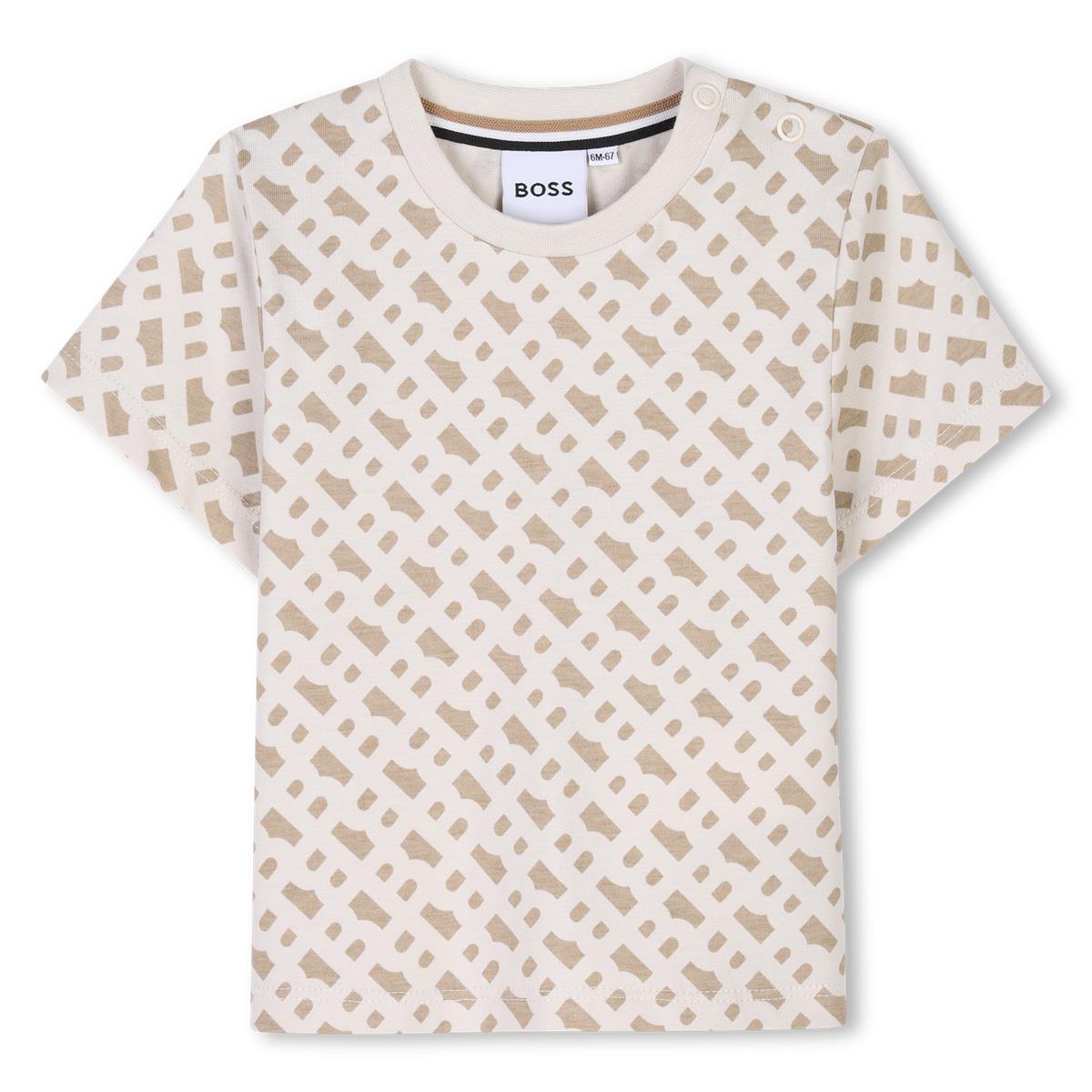 TEE-SHIRT MANCHES COURTES