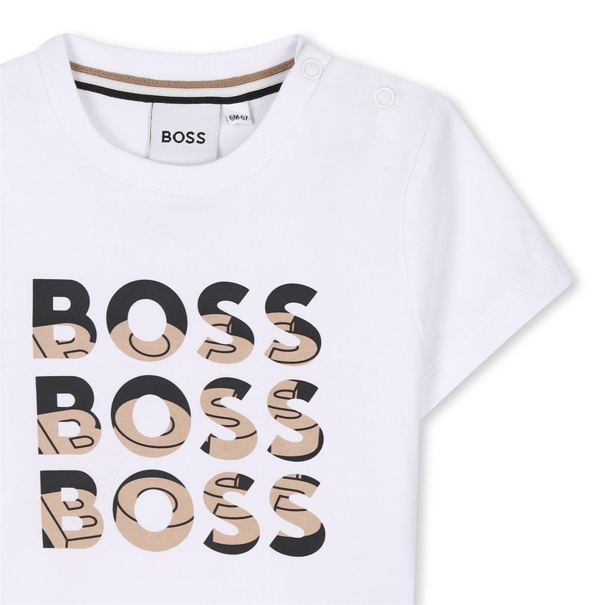 TEE-SHIRT MANCHES COURTES