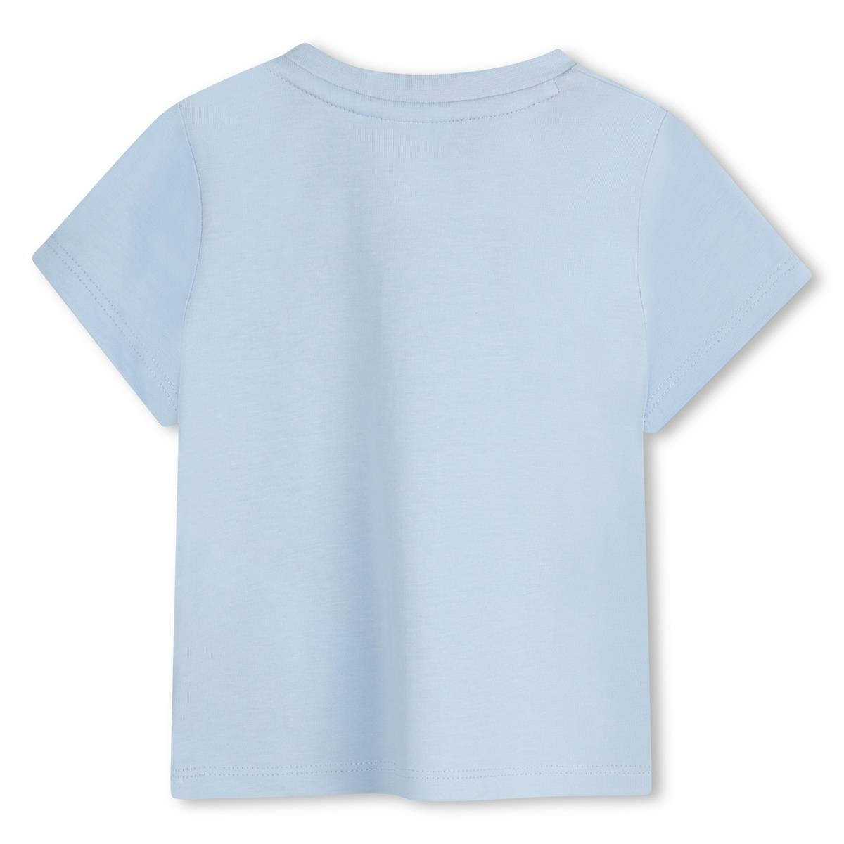 TEE-SHIRT MANCHES COURTES