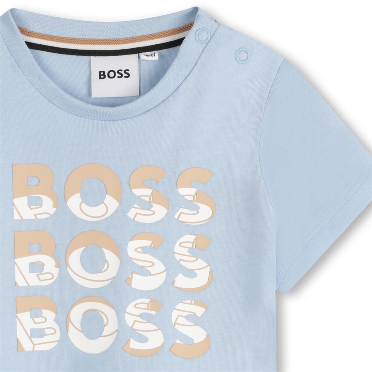 TEE-SHIRT MANCHES COURTES