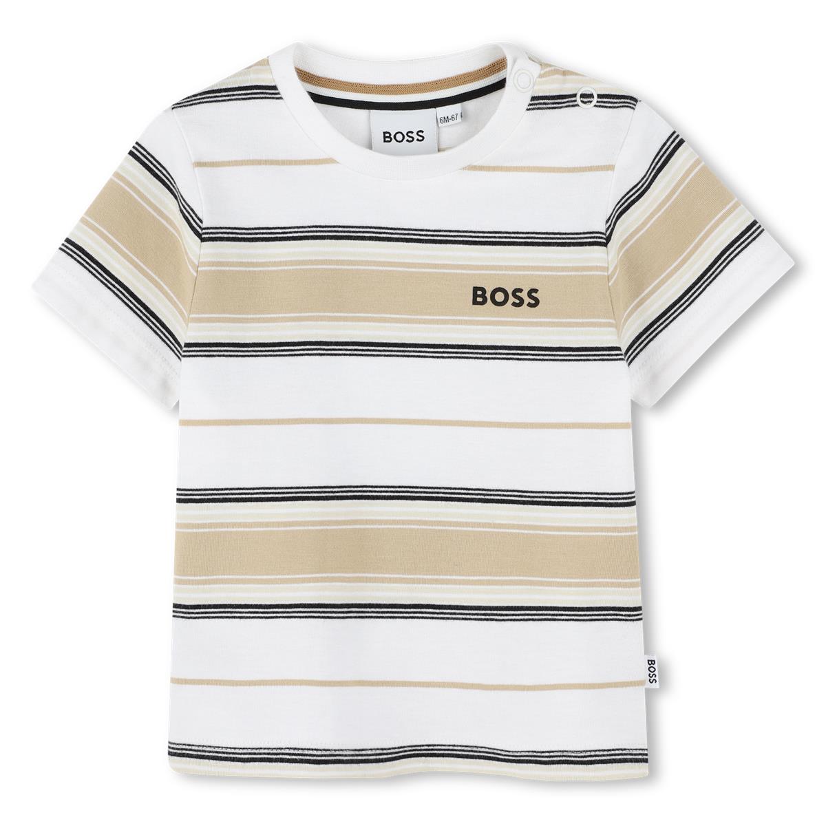 TEE-SHIRT MANCHES COURTES