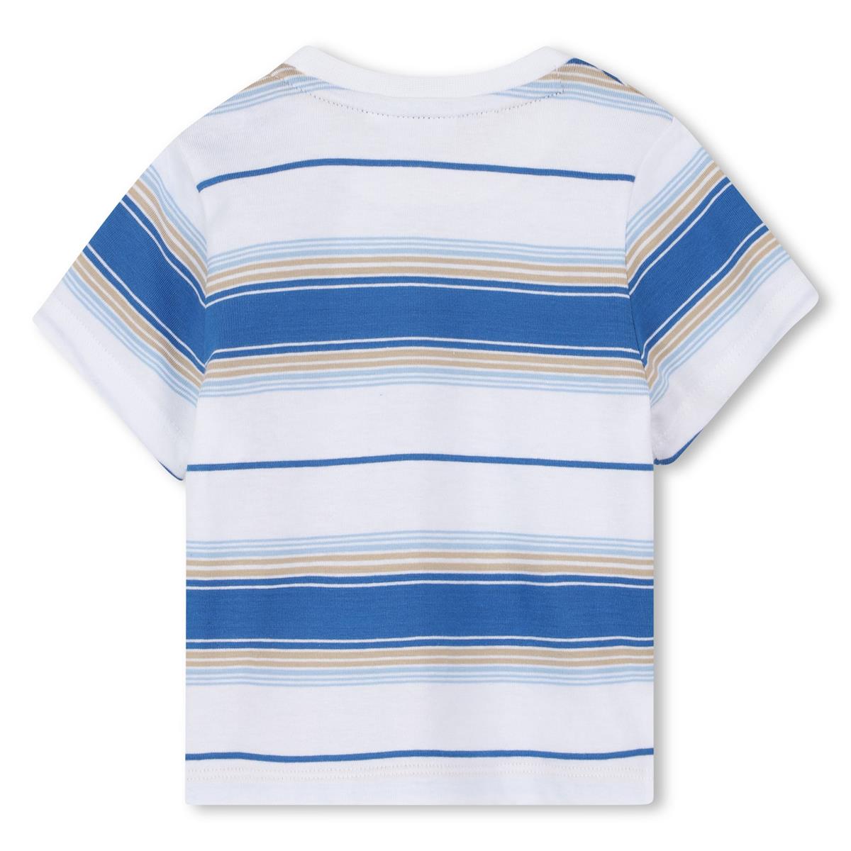 TEE-SHIRT MANCHES COURTES