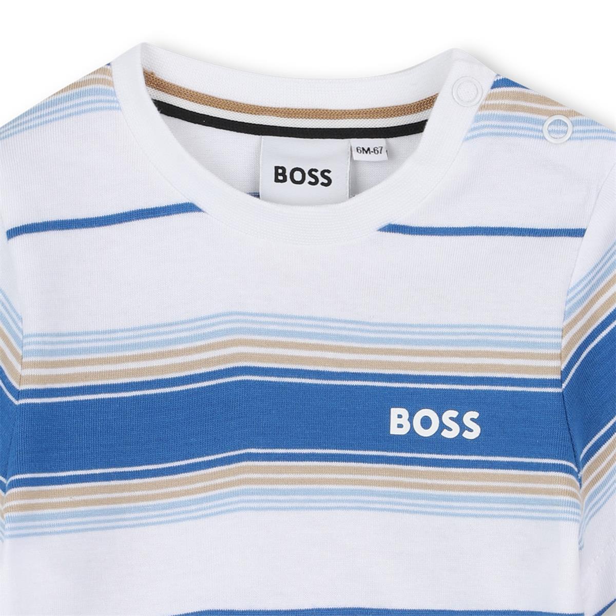 TEE-SHIRT MANCHES COURTES
