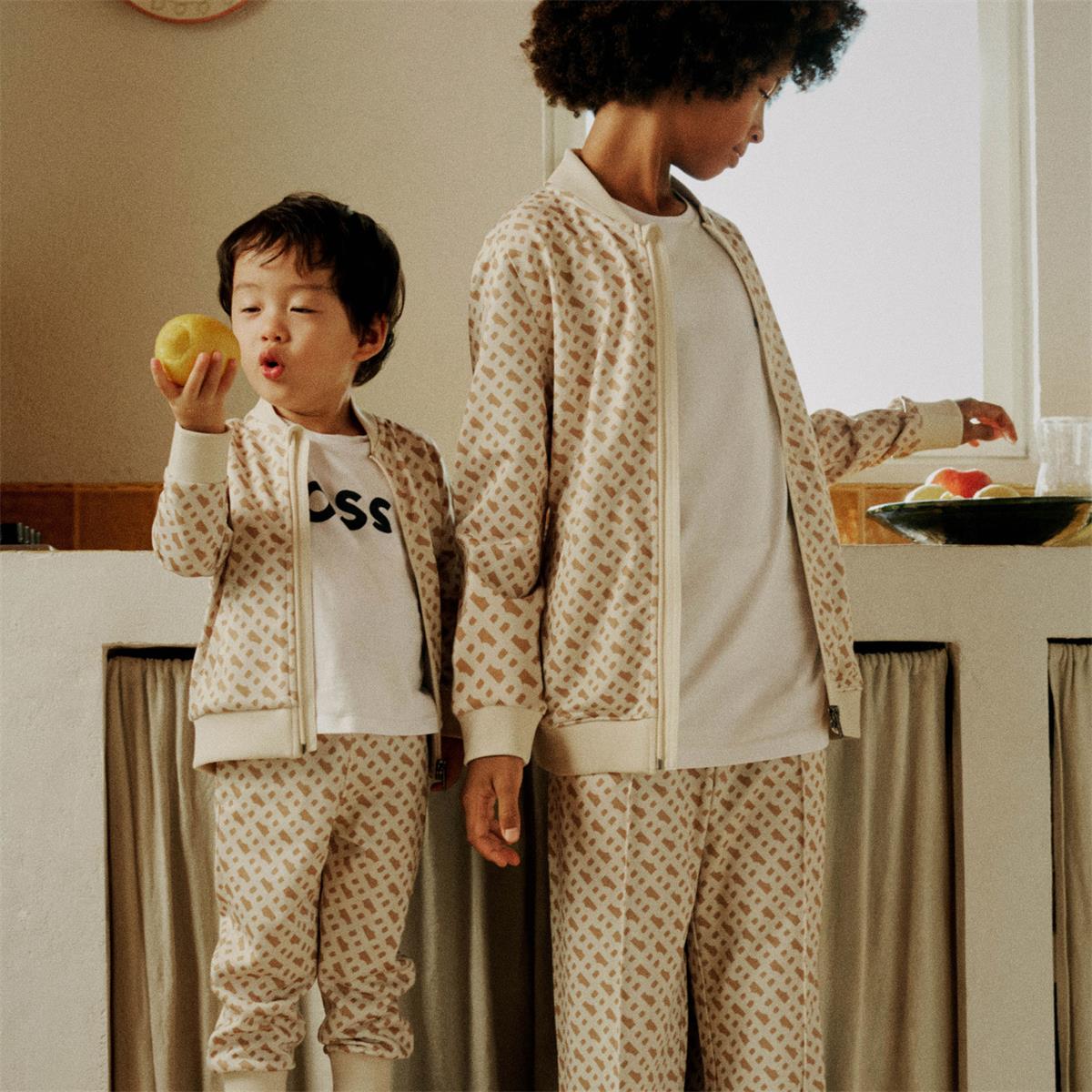 ENSEMBLE CARDIGAN+PANTALON