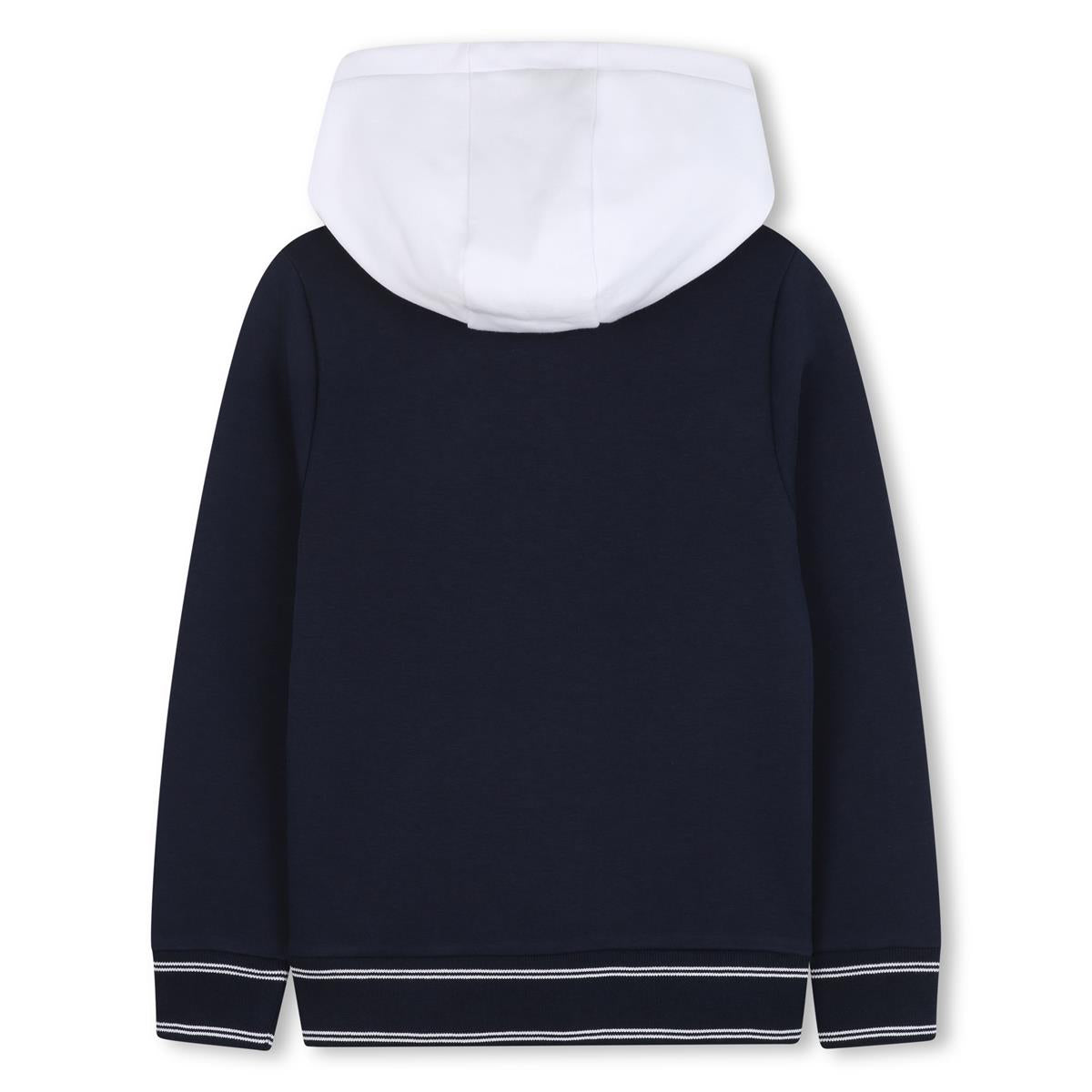 SWEAT A CAPUCHE