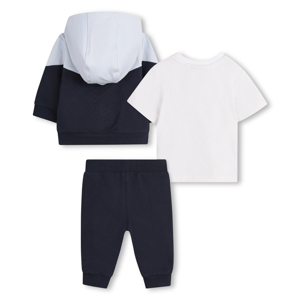 ENS.PANTALON+CARDIGAN+T.SHIRT
