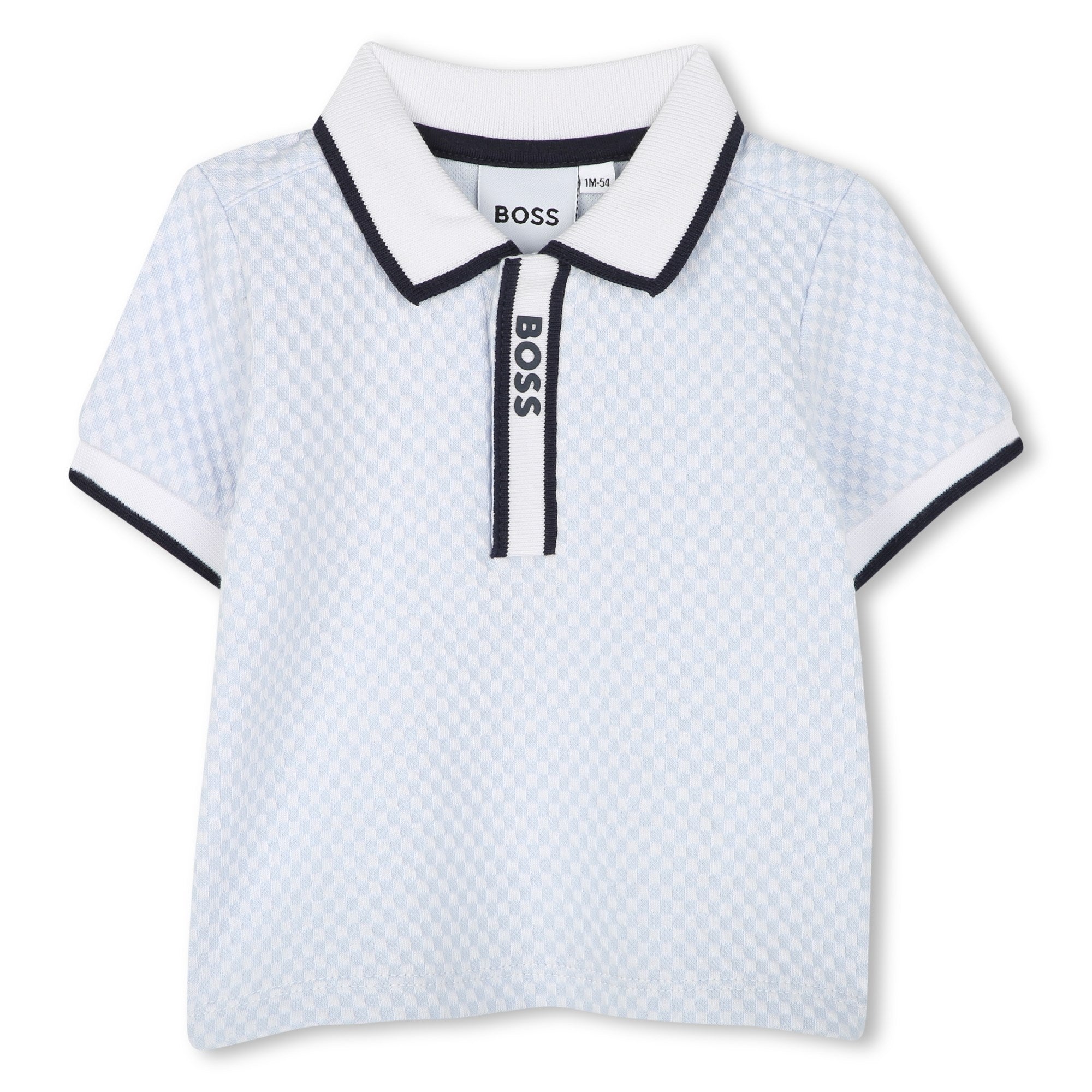 Baby Boys Light Blue Cotton Gift Sets