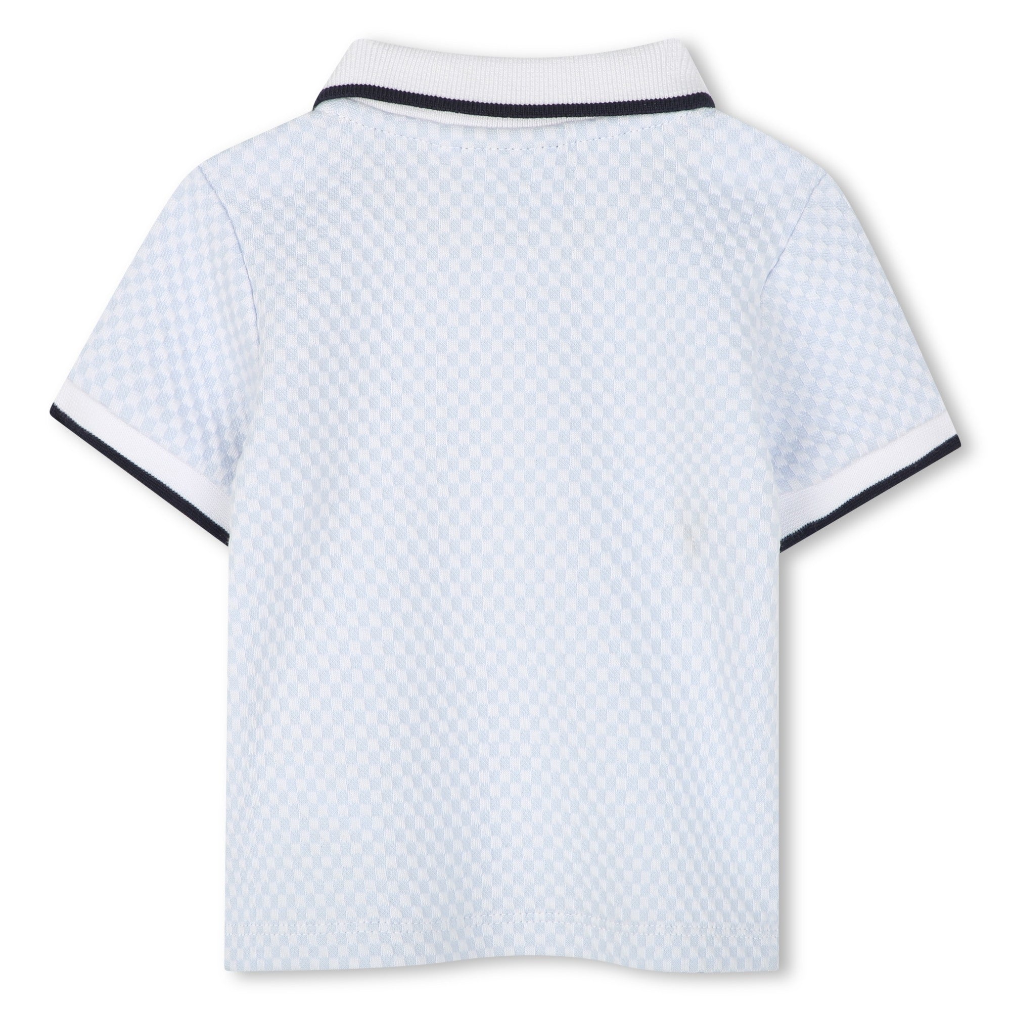 Baby Boys Light Blue Cotton Gift Sets