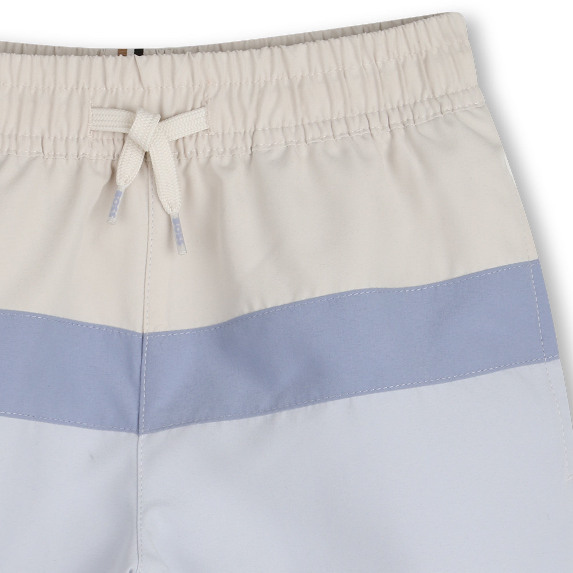 Boys Light Blue Swim Shorts