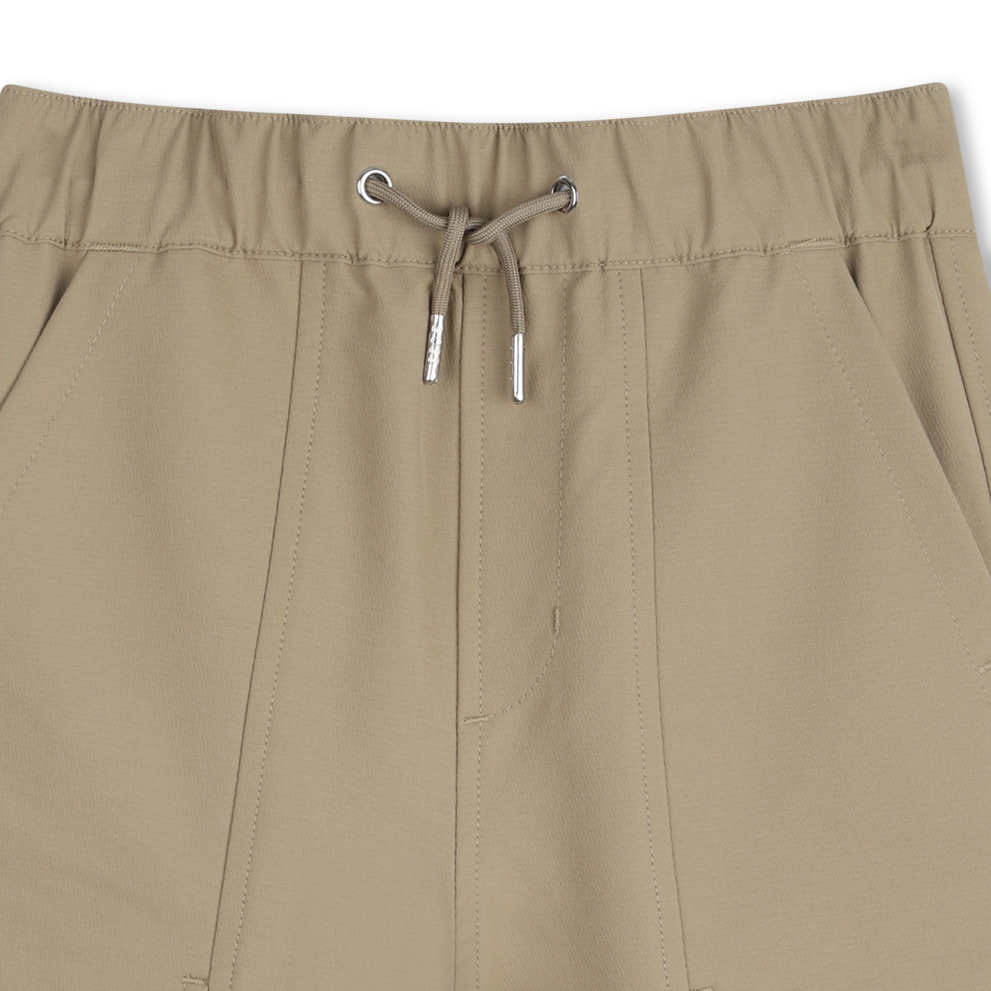 Boys Beige Shorts