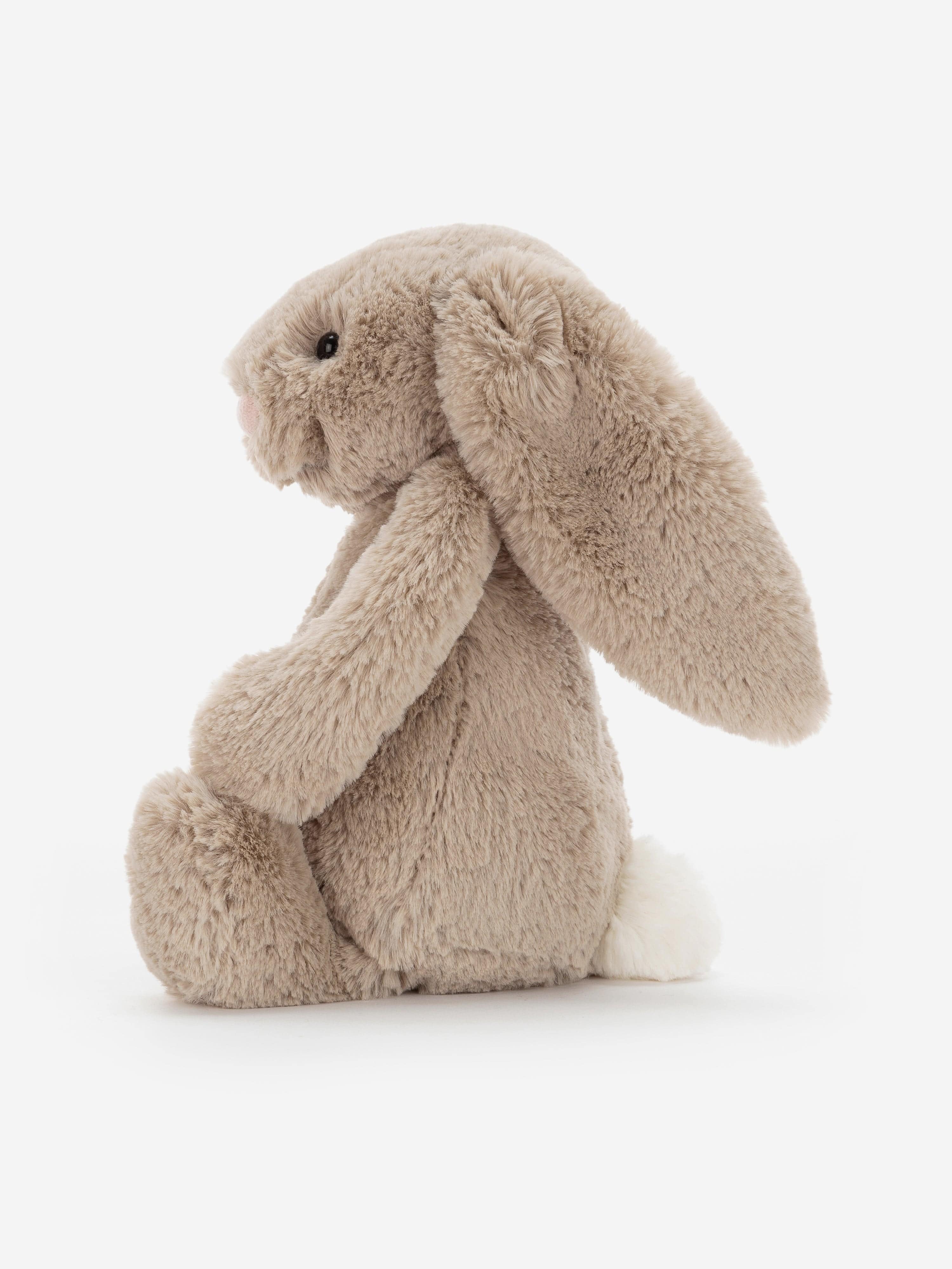 Bashful Bunny Original Soft Toy in Beige (31 CM)