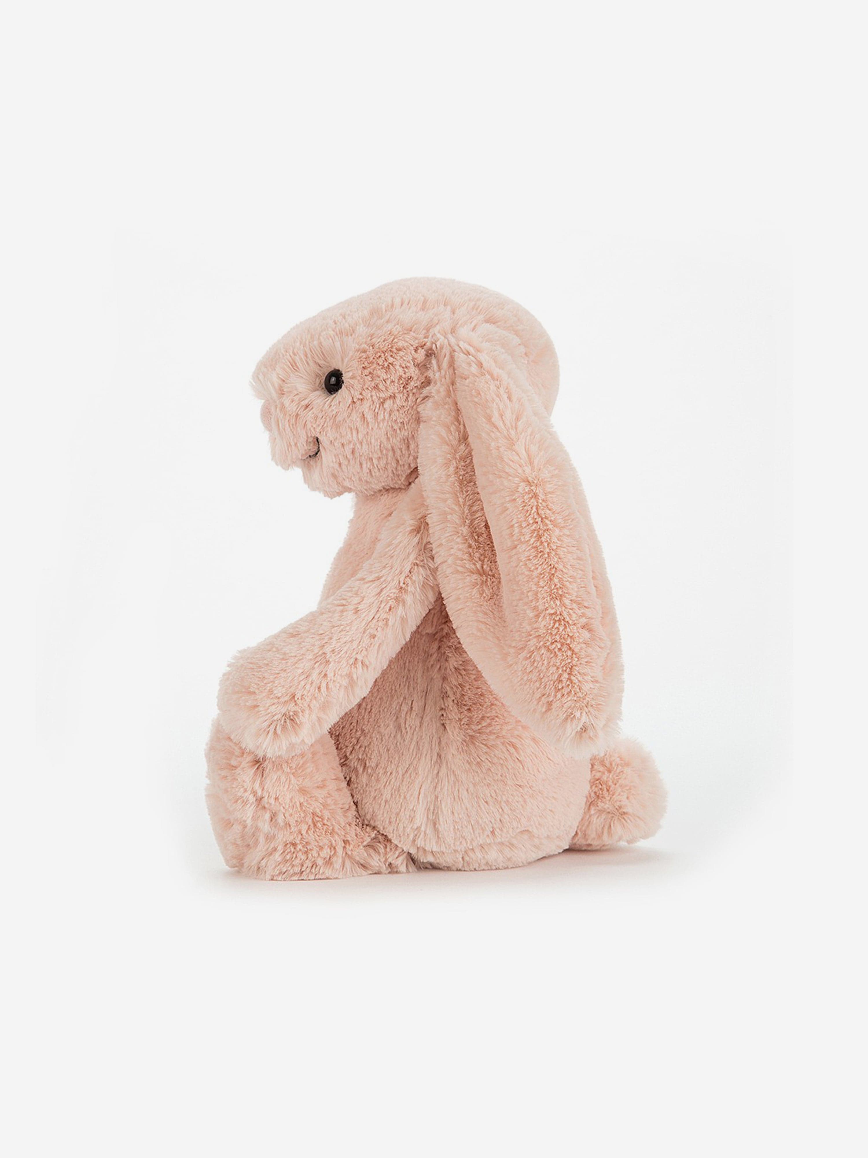 Bashful Blush Little Bunny Soft Toy in Pink (18 CM)