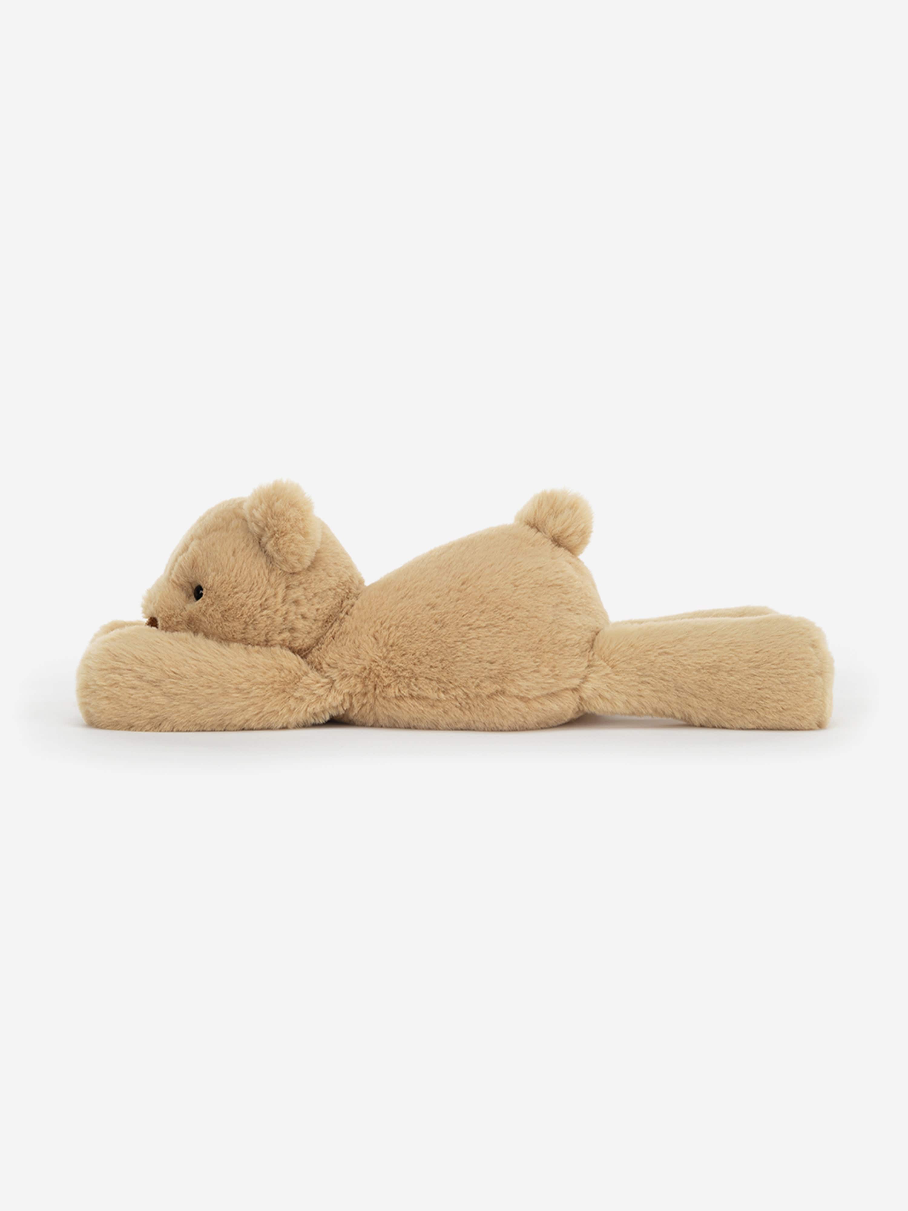 Smudge Bear Soft Toy in Beige (24 CM)